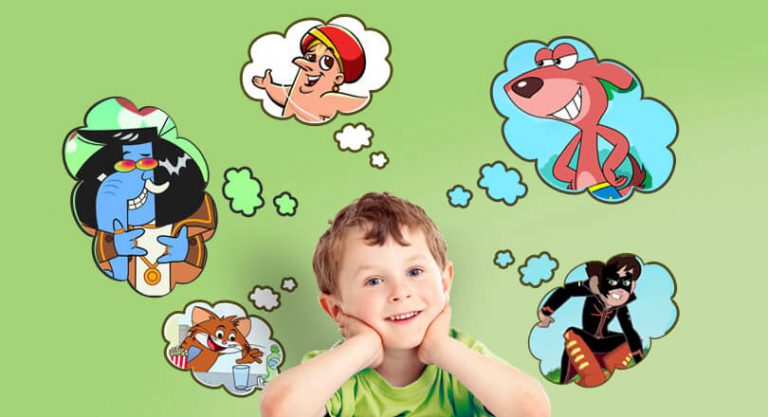 How to choose the best cartoons and movies for your child