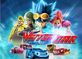 watch car cartoon season 2